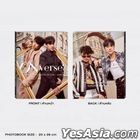 ONverse: The Official Photobook Of Ohm-Nanon