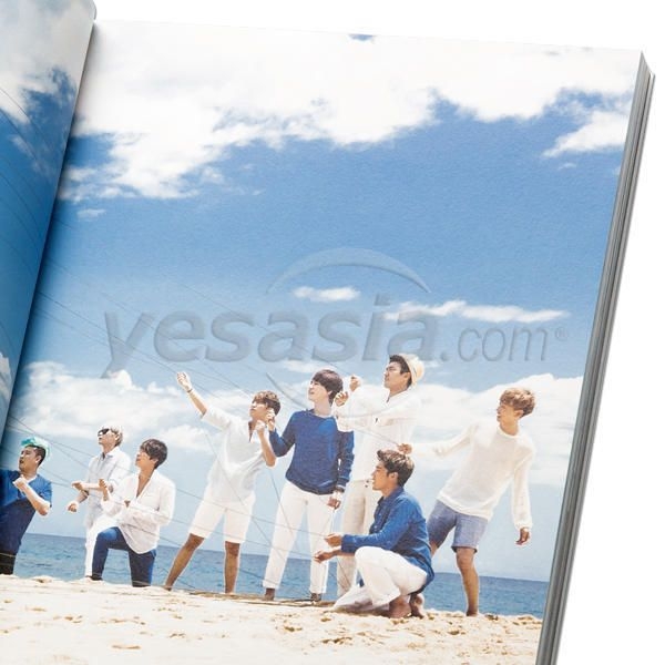 YESASIA: Super Junior Memory in Hawaii 'Mahalo' (First Press Limited ...