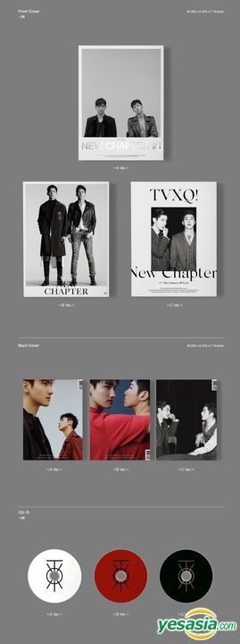 東方神起 New Chapter #1: The Chance of Love 360?cb=20180328193116