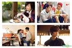 Cafe. Waiting. Love (Collection Box Limited Edition) (DVD) (Taiwan Version)