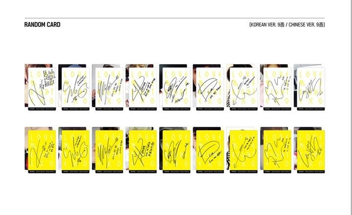 YESASIA: Image Gallery - EXO Vol. 2 Repackage - Love Me Right