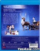 KEVIN DETERS - STEVIE WERMERS - Olaf's Frozen Adventure (La reine des  neiges l'aventure givrée d'Olaf) (Blu-Ray+Dvd) - Blu-Ray -  DIVERTISSEMENT -  - Livres + cadeaux + jeux