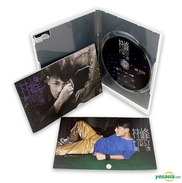 YESASIA: First (China Version) Music - Raymond Lam, Guang Dong Tian Kai ...
