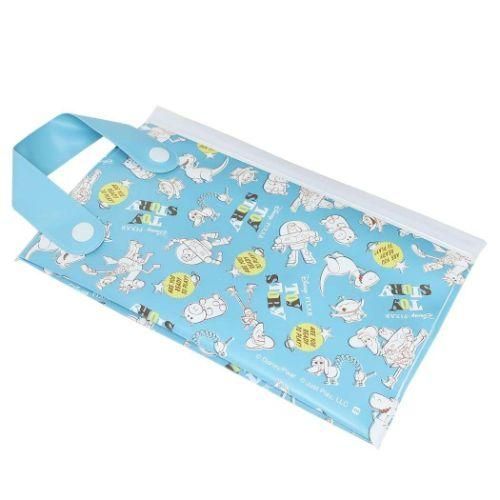 YESASIA Toy Story Wet Tissue Pouch Marushin Lifestyle & Gifts