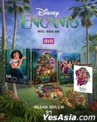 Encanto (DVD) (Korea Version)