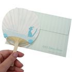 Kiki's Delivery Service Hand Fan with Envelope