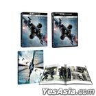 Tenet (4K Ultra HD + Blu-ray) (3-Disc) (Limited Edition) (Korea Version)