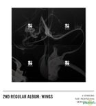 BTS Vol. 2 - Wings (Random Version)
