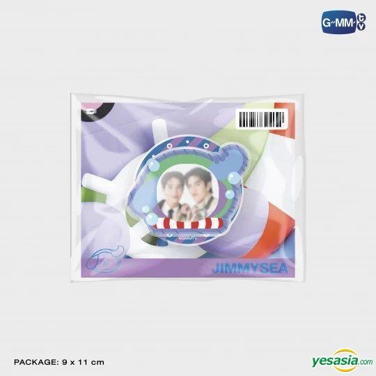 YESASIA: Jimmy & Sea : Avocean - Griptok Photo Frame Magsafe PHOTO