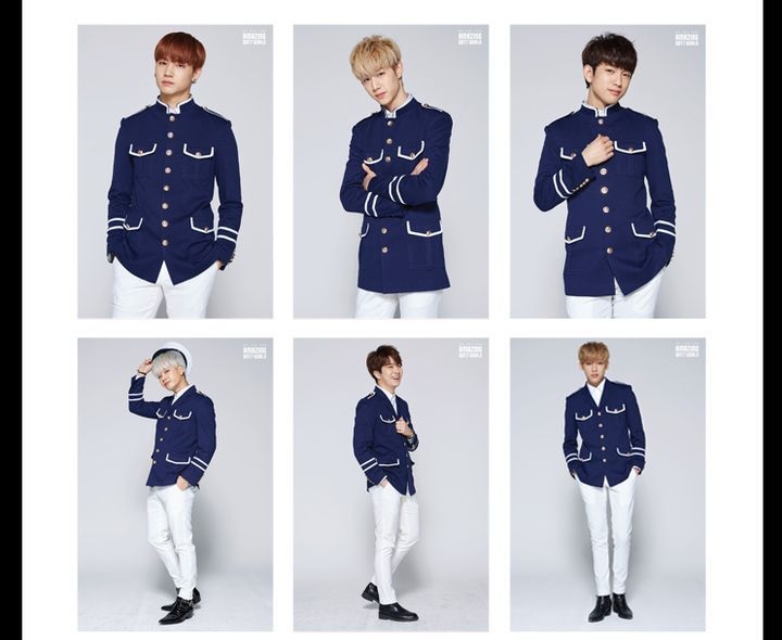 YESASIA: GOT7 2nd Fan Meeting Official Goods - Postcard Set MALE