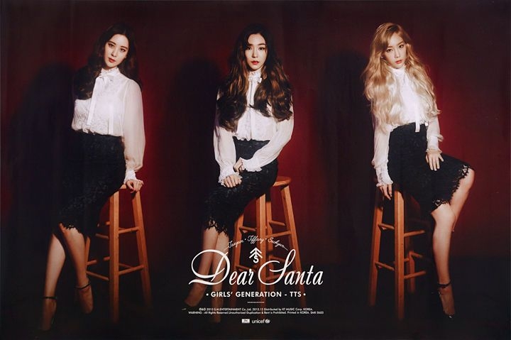 YESASIA: Image Gallery - Girls' Generation - Taetiseo Christmas
