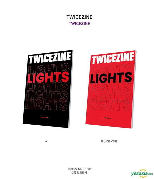 Twice World Twicelights 19 Tour 5 Off Tour