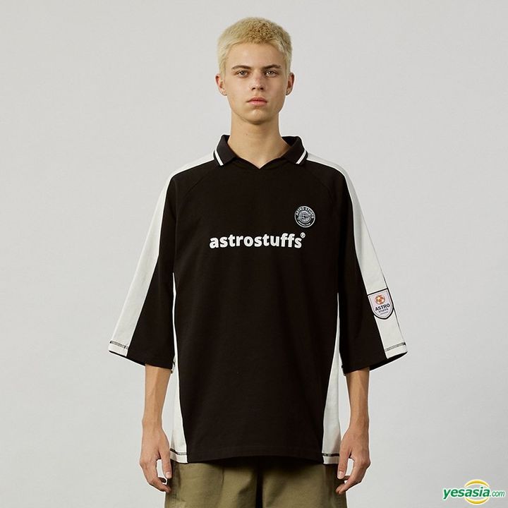 YESASIA: Astro Stuffs - FC Polo Shirt (Green) (Size M) Celebrity