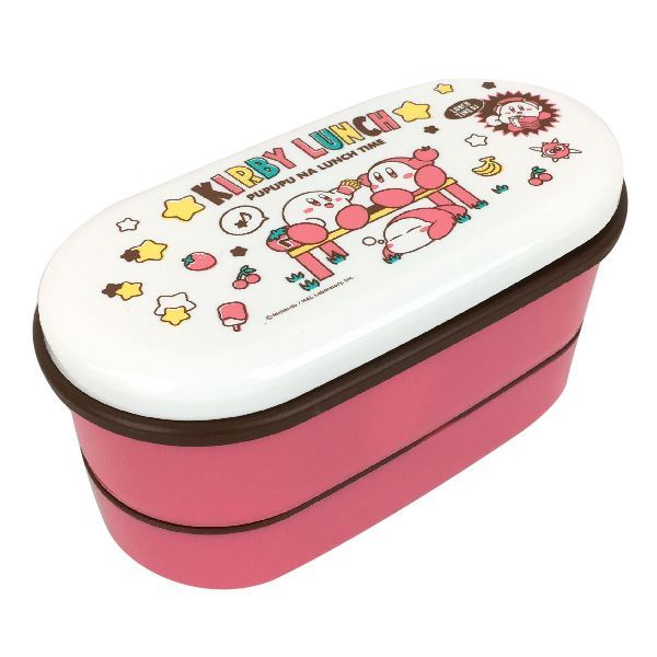 YESASIA: Image Gallery - Kirby Lunch Box with Chopsticks