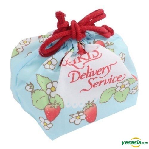 YESASIA Kiki's Delivery Service Lunch Box Kinchaku Pouch (Jiji