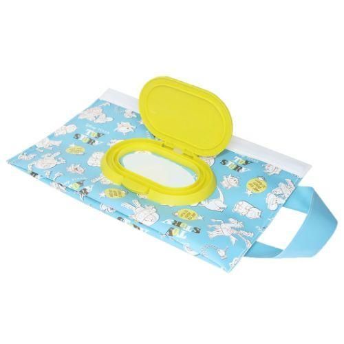 YESASIA Toy Story Wet Tissue Pouch Marushin Lifestyle & Gifts