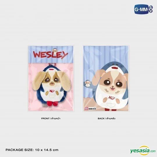 YESASIA: Image Gallery - William & Est : Wesley - TINY FRIENDS