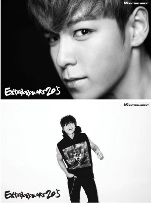 YESASIA: Big Bang 1st Photograph Collection - Extraordinary 20's