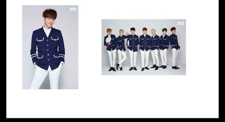 YESASIA: Image Gallery - GOT7 2nd Fan Meeting Official Goods