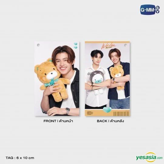 その他 We Are PEEM BEAR その他 We Are PEEM BEAR We Are Series - Peem Bear Doll