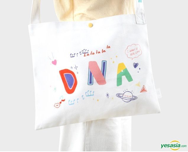 Bts dna 2024 bag