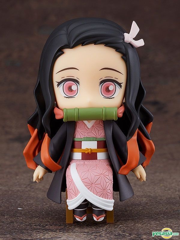 YESASIA : Nendoroid Swacchao! : 鬼滅之刃竈門禰豆子- 鬼滅之刃, Good