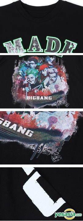 YESASIA: BIGBANG10 THE CONCERT: 0.TO.10 Official Goods - Long