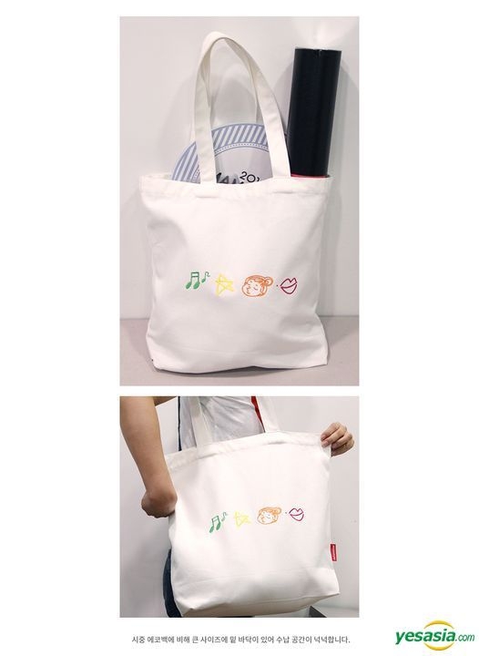 YESASIA: Mamamoo - Moosical Eco Bag Celebrity  Gifts