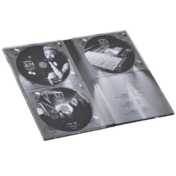 YESASIA: Image Gallery - Xia 1st Asia Tour Concert