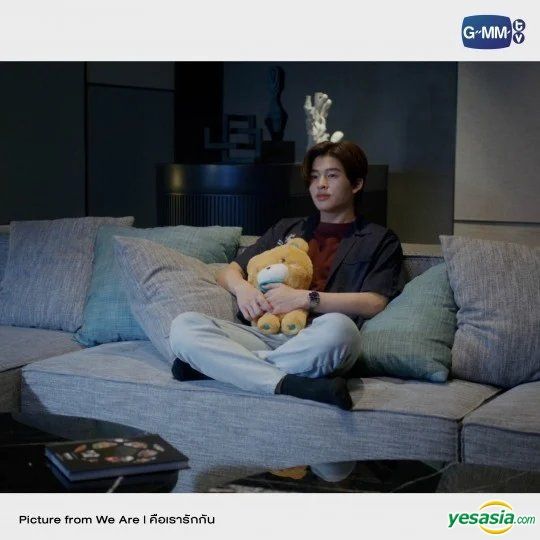 YESASIA: We Are The Series : Phum Bear Doll Celebrity Gifts