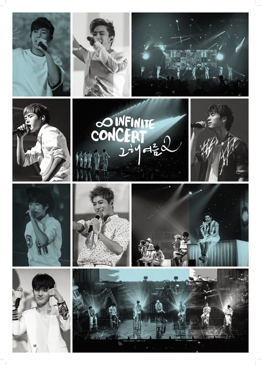 YESASIA: Infinite - 2014 Live Concert 