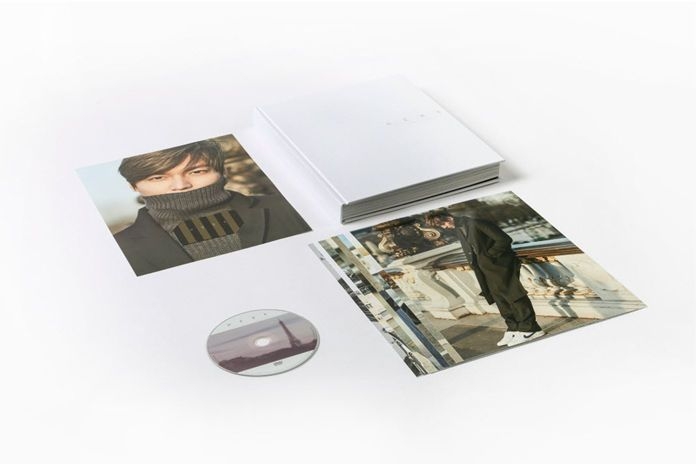 LEE MINHO【HERE】DVD付き写真集