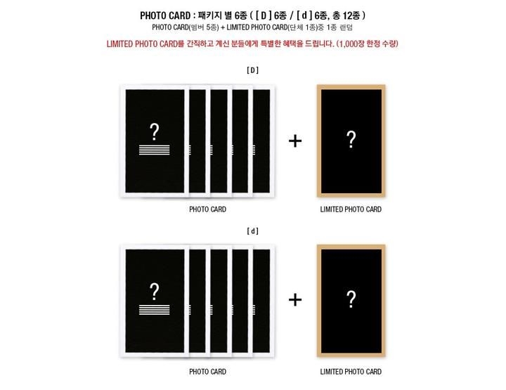 YESASIA: Big Bang Made Series - D (D + d Version) Music - BIG BANG