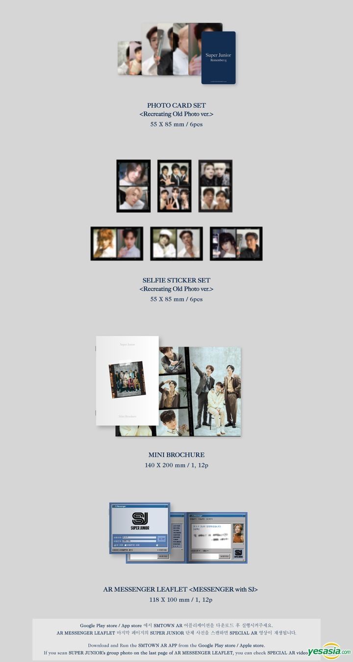SUPERJUNIOR 15周年　記念フォトブック[REMEMBER15] Amazon.co.jp: SUPERJUNIOR Remember15 15周年 写真集 : おもちゃ