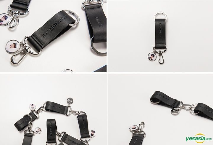 YESASIA: BTS 2017 The Wings Tour Official Goods - Key Ring (V