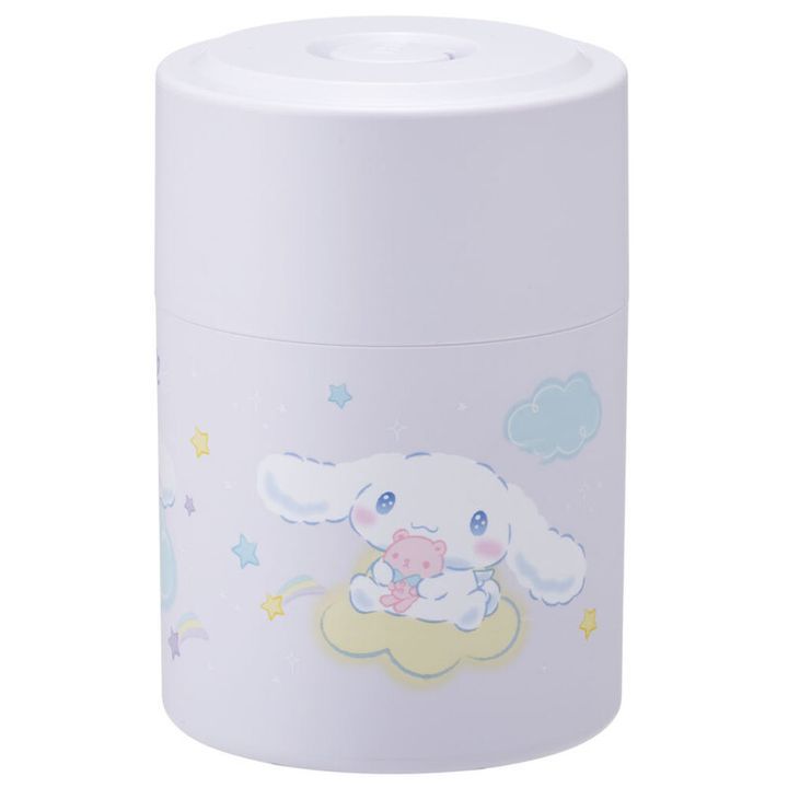 YESASIA: Cinnamoroll Food Storage Container 520ml - Skater - Lifestyle ...