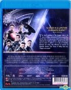 Avengers: Endgame (2019) (Blu-ray) (Hong Kong Version)