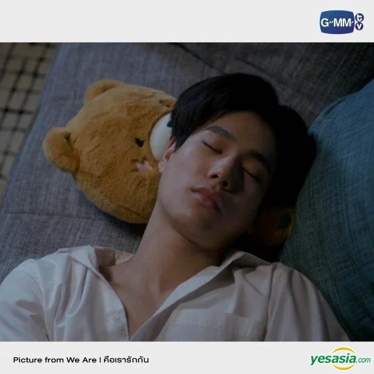 YESASIA: We Are Series - Phum Bear Doll Celebrity Gifts