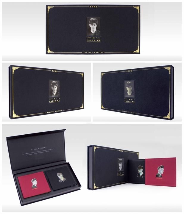 東方神起 - 東方神起 - Catch Me (ポスター) (Special Edition) YESASIA: 東方神起 - Catch Me (CD+DVD+筒入りポスター2種