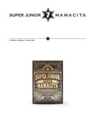 Super Junior Vol. 7 - Mamacita (Version A)