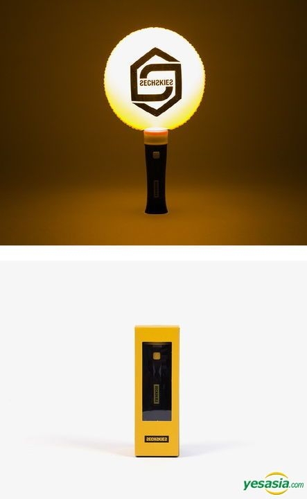 YESASIA: Sechskies 2016 Official Goods - Light Stick Celebrity