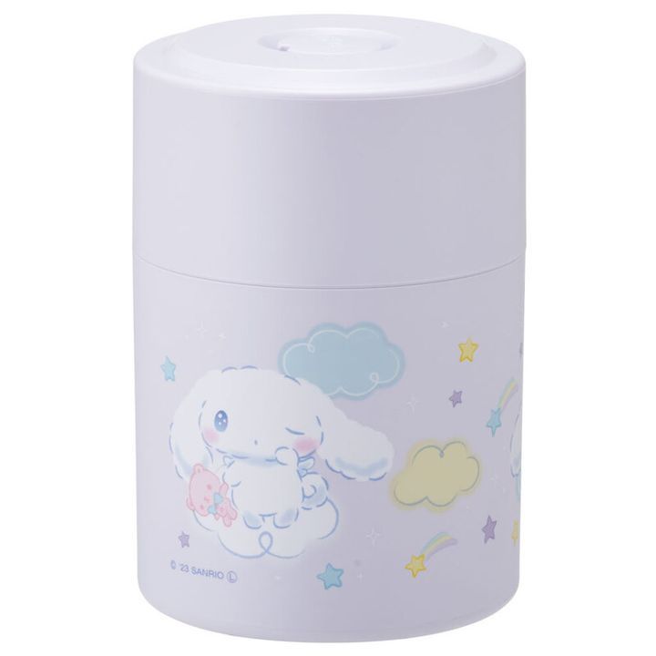 YESASIA: Cinnamoroll Food Storage Container 520ml - Skater - Lifestyle ...