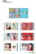 YESASIA: おすすめ商品 - Red Velvet 4thミニアルバム - Rookie
