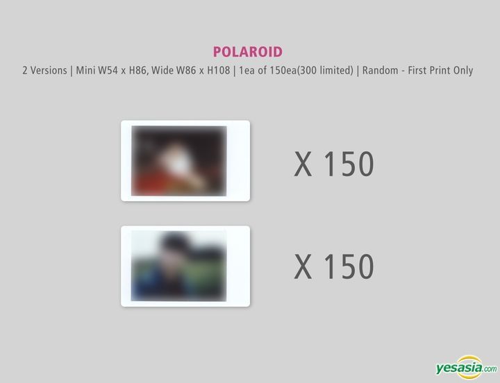 Yesasia Image Gallery Enhypen Border Day One Random Version