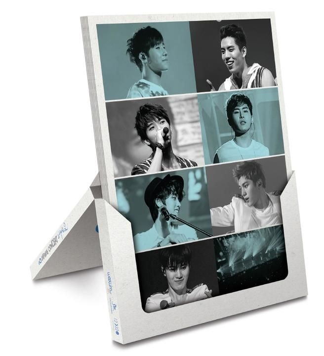 YESASIA: Infinite - 2014 Live Concert 