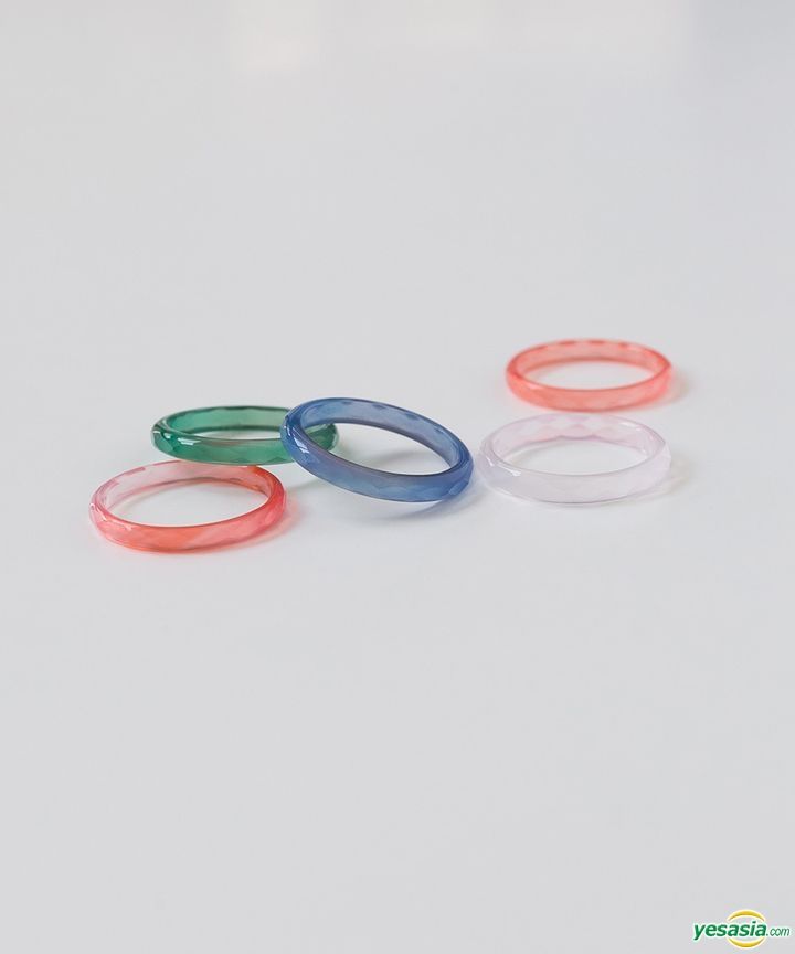 Jhope Rings YESASIA: Image Gallery - BTS: j-hope Style - Manoa Ring (No. 13-14 ...