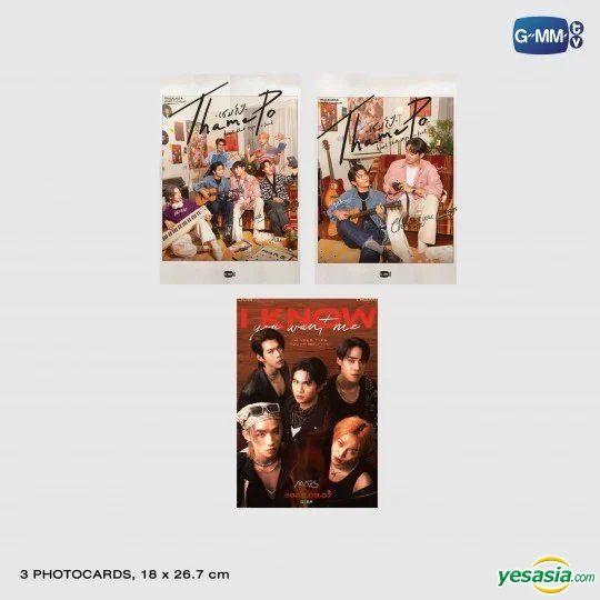 YESASIA: ThamePo Heart That Skips a Beat (2024) (DVD Boxset) (Ep