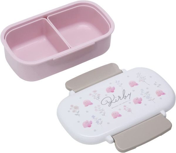 YESASIA Kirby Lunch Box 450ml OSK Lifestyle & Gifts Free Shipping