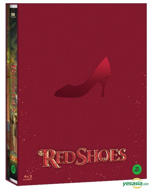 YESASIA: Image Gallery - Red Shoes and the Seven Dwarfs (Blu-ray