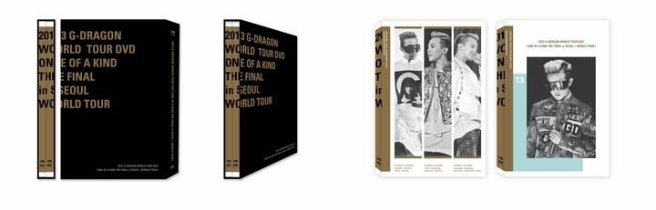 YESASIA: G-Dragon - 2013 G-Dragon World Tour [One of A Kind